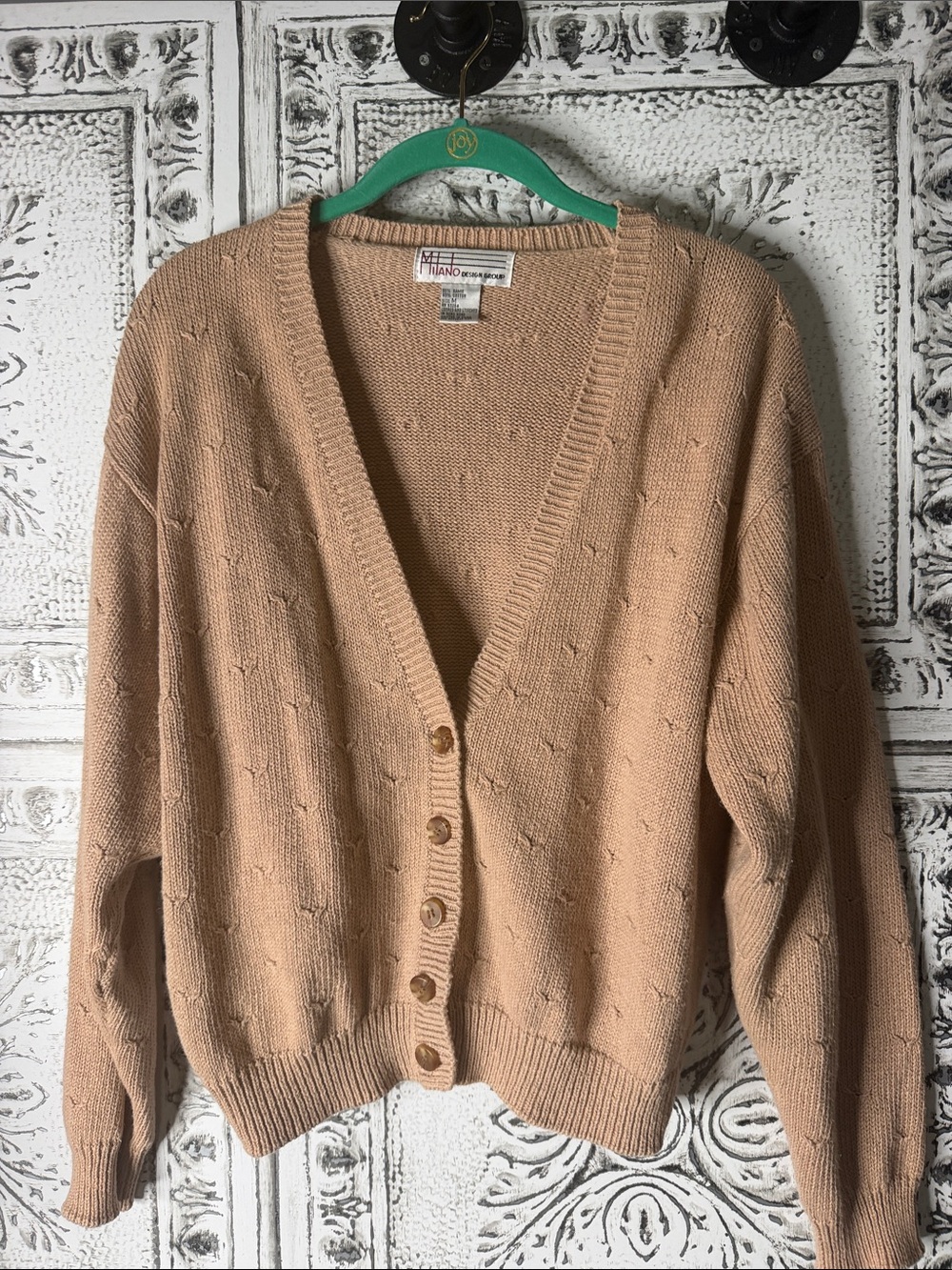 Vtg Milano Cardigan Women’s